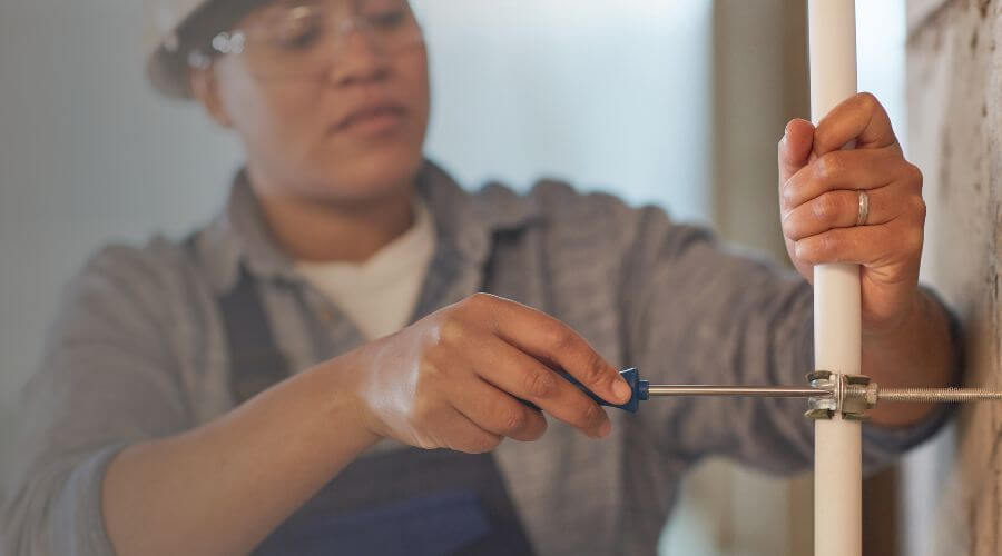 Professional Leak Detection Services in New Manchester, WV